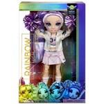MGA Rainbow High Cheer Doll panenka Violet Willow5