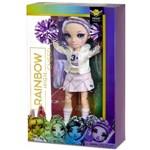 MGA Rainbow High Cheer Doll panenka Violet Willow6