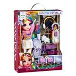 Rainbow High Creative Crystals panenka - Amaya Raine1