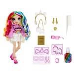 Rainbow High Creative Crystals panenka - Amaya Raine2