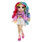 Rainbow High Creative Crystals panenka - Amaya Raine4