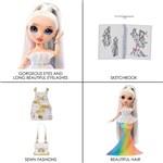 Rainbow High Fashion - Fantastická módní panenka Amaya Raine 594154 NOVINKA 20235