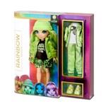 MGA Rainbow High Fashion panenka Jade Hunter 1.série10