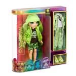 MGA Rainbow High Fashion panenka Jade Hunter 1.série8
