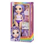 Rainbow High Fashion panenka v plavkách - Violet Willow1