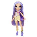 Bábika Rainbow High Fashion Style - Violet2