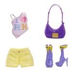 Bábika Rainbow High Fashion Style - Violet3