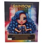 Rainbow High Holiday Skyler Bradshaw Fantastic Fashion 429937-EUC2