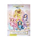 Rainbow High Junior Fashion panenka - Skyler Bradshaw10