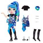 Rainbow High Junior High Special Edition Doll- Holly De'Vious (Blue) 590439EUC2