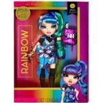 Rainbow High Junior High Special Edition Doll- Holly De'Vious (Blue) 590439EUC1