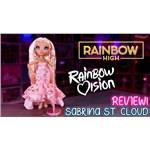 MGA Rainbow High panenka Sabrina St. Cloud Vision6