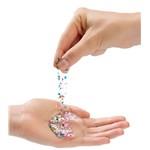 Lalka Rainbow High ze szlamem i brokatem - Bella (różowa)2