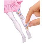 Lalka Rainbow High ze szlamem i brokatem - Bella (różowa)3