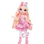Lalka Rainbow High ze szlamem i brokatem - Bella (różowa)4