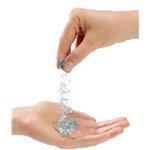 Lalka Rainbow High ze szlamem i brokatem - Skyler (niebieska)1