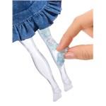 Lalka Rainbow High ze szlamem i brokatem - Skyler (niebieska)4