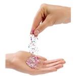 Lalka Rainbow High ze szlamem i brokatem - fioletowa (purpurowa)1