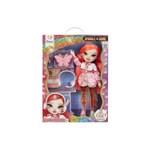 Rainbow High Sparkle & Shine Fashion panenka - Coral1