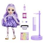 Rainbow High Sparkle & Shine Fashion panenka - Viola (Purple)1
