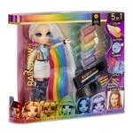 MGA Rainbow High Vlasové studio s panenkou2