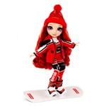 MGA Rainbow High Panenka Ruby Anderson Winter Break1