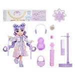 Rainbow high Winter Wonderland Doll Violet Willow2