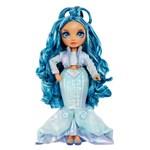 Rainbow High Zimní fashion panenka - Skyler (Blue)1