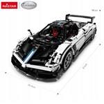 Rastar Pagani Huayra R/C  Stavebnice BC 1:82