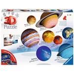 Ravensburger 3D Puzzle Planetární soustava1