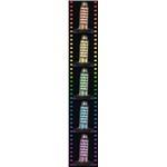 RAVENSBURGER Svítící 3D puzzle Noční edice Šikmá věž v Pise 216 dílků3