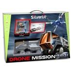R/C auto + dron - DRONE Mission 2.4GHz4