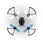 R/C auto + dron - DRONE Mission 2.4GHz5