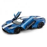 R/C auto Ford GT (1:14) blue1
