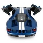 R/C auto Ford GT (1:14) blue3