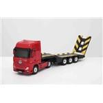 R/C auto Mercedes-Benz Actros + AMG GT (1:24)3