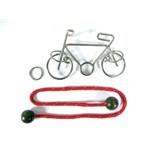 RECENTTOYS Metal Bike2