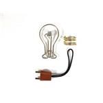 RECENTTOYS Metal Light Bulb1