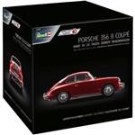 Revell - Adventní kalendář Porsche 356 B Coupe 1:16 010298