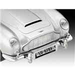  Revell - Adventní kalendář James Bond Aston Martin DB5 v měřítku 1:24 010557