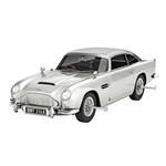  Revell - Adventní kalendář James Bond Aston Martin DB5 v měřítku 1:24 010551