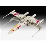 Revell - Adventní kalendář Star Wars 3v1 X-Wing Tie Fighter Millenium Falcon 010445