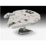 Revell - Adventní kalendář Star Wars 3v1 X-Wing Tie Fighter Millenium Falcon 010441