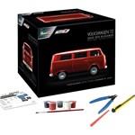 Revell - Autobusový adventní kalendář VW T2 v měřítku 1:242