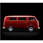 Revell - Autobusový adventní kalendář VW T2 v měřítku 1:243