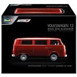 Revell - Autobusový adventní kalendář VW T2 v měřítku 1:247