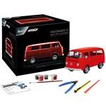 Revell - Autobusový adventní kalendář VW T2 v měřítku 1:241