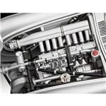 Revell - Model Mercedes-Benz 300 SLR 70th Anniversary 1:24 056335
