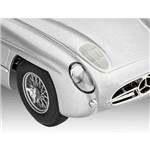 Revell - Model Mercedes-Benz 300 SLR 70th Anniversary 1:24 056337