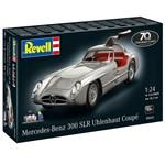 Revell - Model Mercedes-Benz 300 SLR 70th Anniversary 1:24 056338